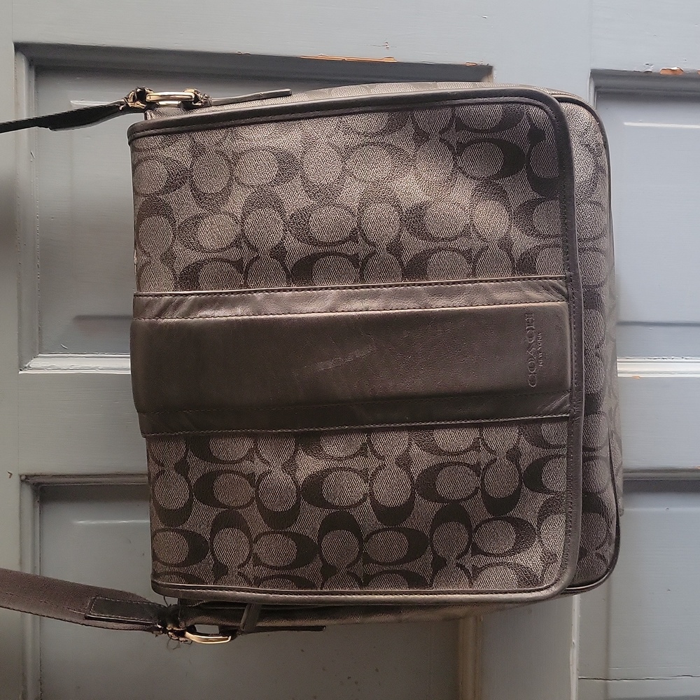 Coach Messenger Bag